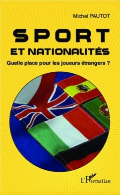 Cover Sport et nationalites (eBook, PDF)