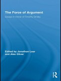 The Force of Argument (eBook, ePUB)