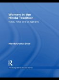 Women in the Hindu Tradition (eBook, PDF)