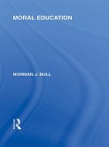 Moral Education (International Library of the Philosophy of Education Volume 4) (eBook, PDF)