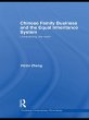 Chinese Family Business and the Equal... - Bild 1