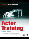 Actor Training (eBook, ePUB)