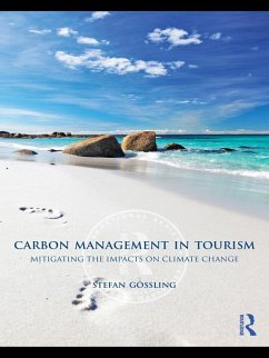 Cover Carbon Management in Tourism (eBook, ePUB)