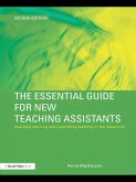 The Essential Guide for New Teaching Assistants (eBook, ePUB)