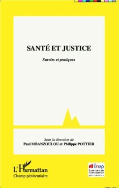 Sante et justice (eBook, PDF)