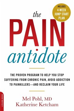 The Pain Antidote (eBook, ePUB) - Pohl, Mel; Ketcham, Katherine