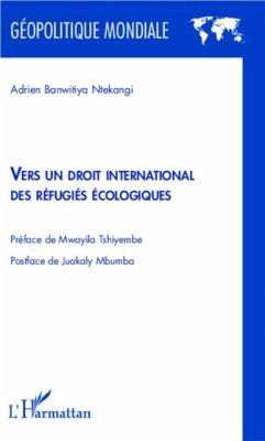 Vers un droit international des refugies ecologiques (eBook, PDF)