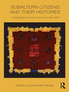 Subaltern Citizens and their Histories (eBook, ePUB)