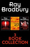 Ray Bradbury 3-Book Collection (eBook, ePUB)