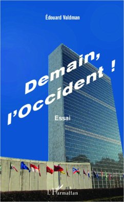 Cover Demain l'Occident! (eBook, ePUB)