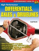 High-Performance Differentials, Axles, and Drivelines (eBook, ePUB)