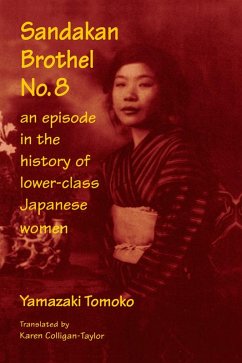 Sandakan Brothel No.8 (eBook, ePUB) - Yamazaki, Tomoko; Colligan-Taylor, Karen F.