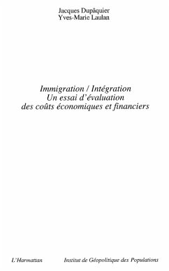 Immigration integration (eBook, ePUB)