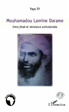 Cover Mouhamadou Lamine Darame (eBook, PDF)