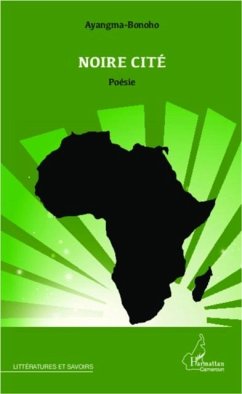 Noire cite (eBook, PDF) - Anselme Paluku Ayangma - Bonoho