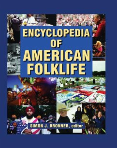 Cover Encyclopedia of American Folklife (eBook, PDF)
