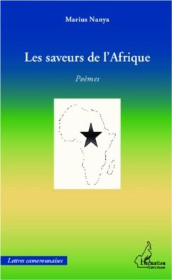 Cover Les saveurs de l'Afrique (eBook, PDF)