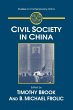 Civil Society in China (eBook, ePUB) - Bild 1