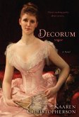 Decorum (eBook, ePUB)