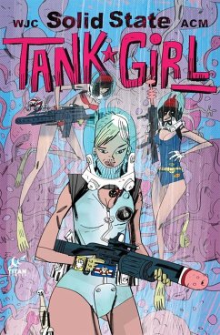 Cover Solid State Tank Girl #2 (eBook, ePUB)