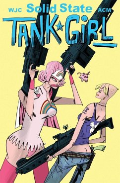 Cover Solid State Tank Girl #3 (eBook, ePUB)