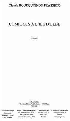 Complots a l'ile d'Elbe (eBook, ePUB) Complots a l'ile d'Elbe (eBook, ePUB)