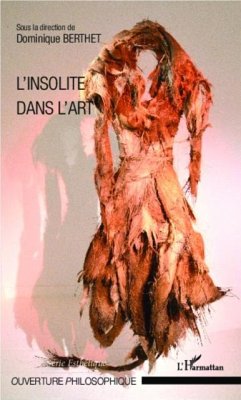 Cover L'insolite dans l'art (eBook, PDF)