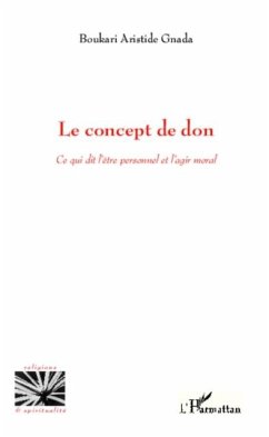Le concept de don (eBook, PDF)
