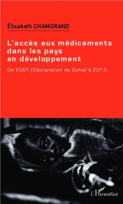 L'acces aux medicaments dans les pays en developpement (eBook, PDF)