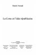 Corse et l'idee republicaine (eBook,... - Bild 1