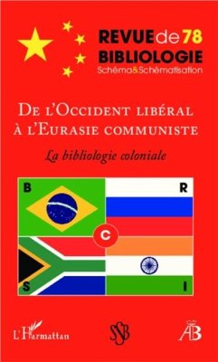 Cover De l'Occident liberal a l'Eurasie communiste (eBook, PDF)