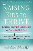 Raising Kids to Thrive (eBook, ePUB)