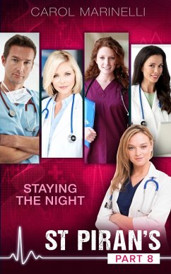 Cover Staying the Night (eBook, ePUB)
