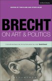 Brecht On Art And Politics (eBook, PDF)