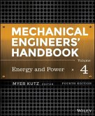 Mechanical Engineers' Handbook, Volume 4 (eBook, ePUB)
