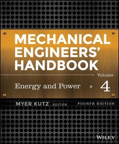 Mechanical Engineers' Handbook, Volume 4 (eBook, ePUB)