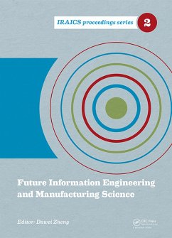 Cover Future Information Engineering and Manufacturing Science (eBook, PDF)