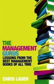 The Management Gurus (eBook, ePUB)