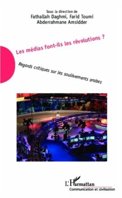 Les medias font-ils les revolutions ? (eBook, PDF)