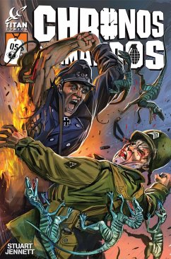 Cover Chronos Commandos: Dawn Patrol #5 (eBook, ePUB)