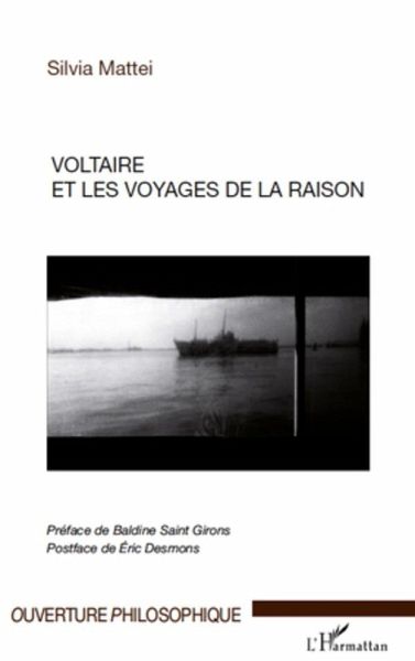 Voltaire et les voyages de la raison (eBook, ePUB)