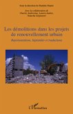 Les demolitions dans les projets de renouvellement urbain - (eBook, ePUB) Les demolitions dans les projets de renouvellement urbain - (eBook, ePUB)