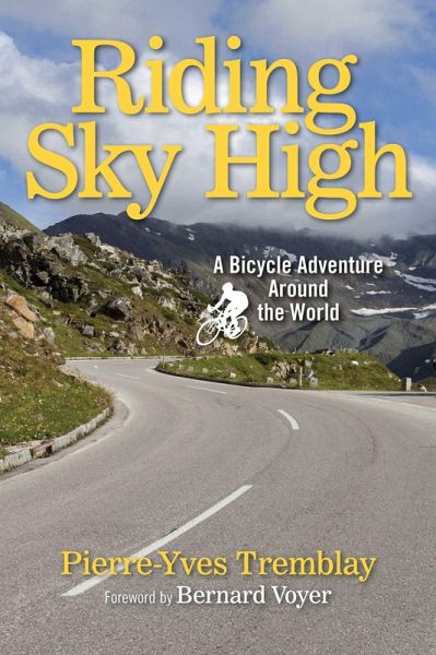 Riding Sky High (eBook, ePUB)