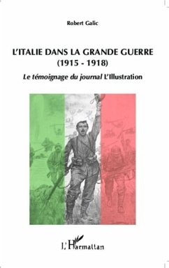 L'Italie dans la Grande Guerre (1915-1918) (eBook, PDF)