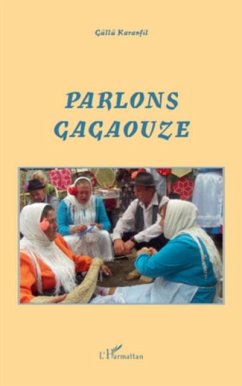 Parlons Gagaouze (eBook, PDF) - Gullu Karanfil