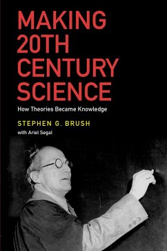 Cover Making 20th Century Science (eBook, ePUB)