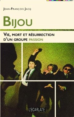 Bijou (eBook, PDF) - Jean-Francois Jacq