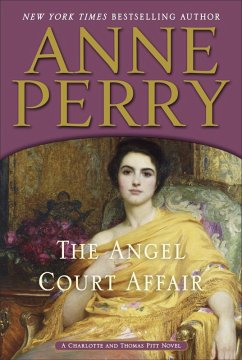 The Angel Court Affair (eBook, ePUB) - Perry, Anne