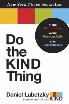 Do the KIND Thing (eBook, ePUB) - Lubetzky, Daniel