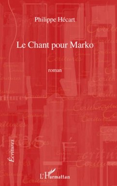 Cover Le chant pour Marko (eBook, ePUB)
